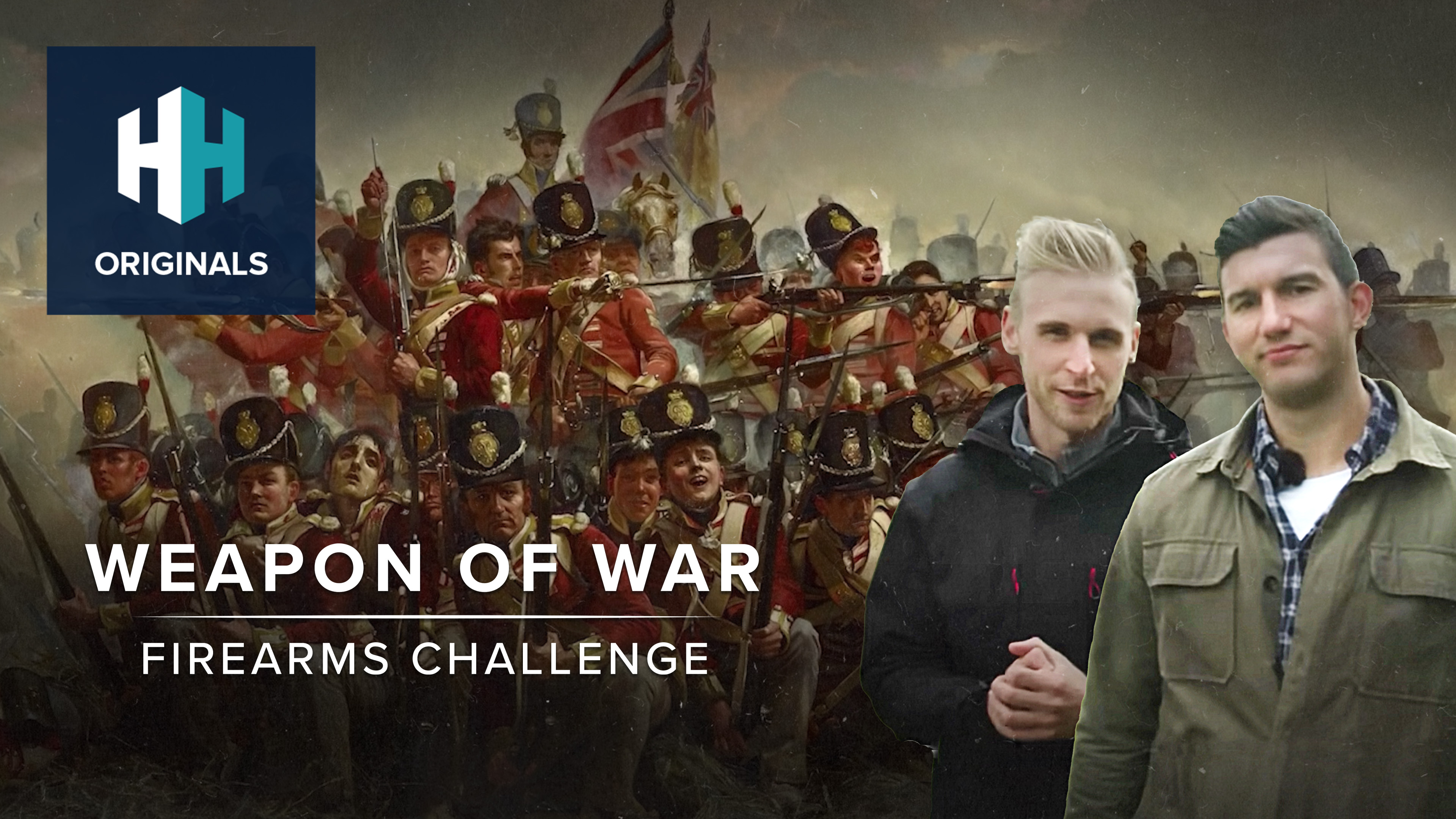 Weapons of War: Firearms Challenge