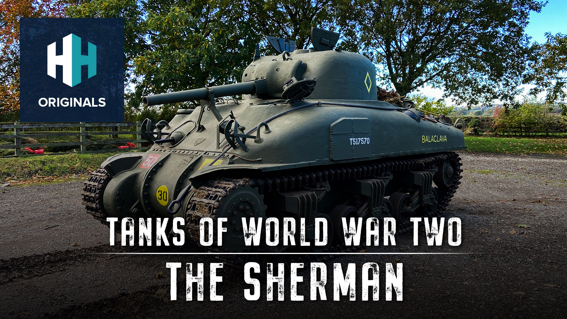 Tanks of World War Two: The Sherman