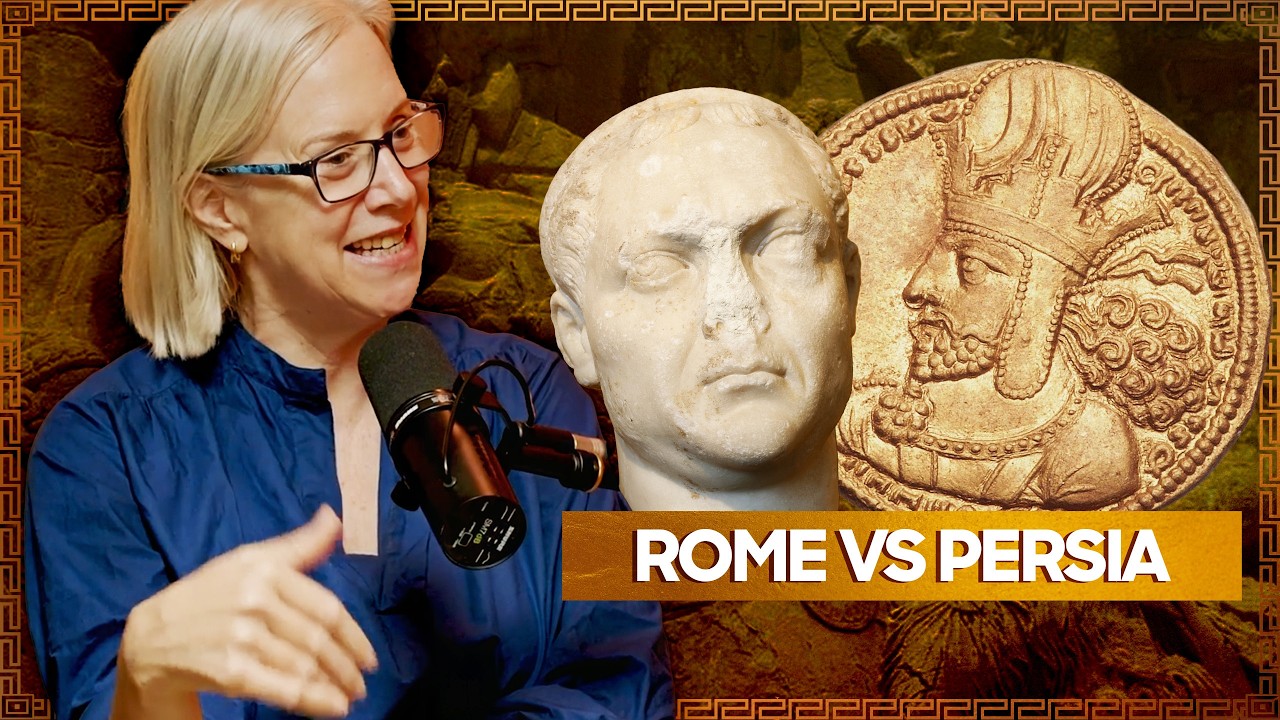 Shapur I: Rome's Greatest Enemy? | The Ancients
