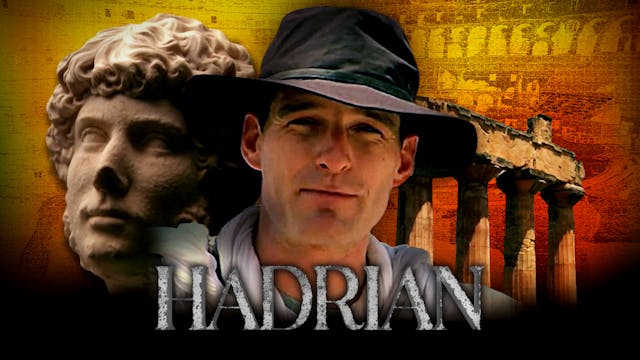 Hadrian with Dan Snow