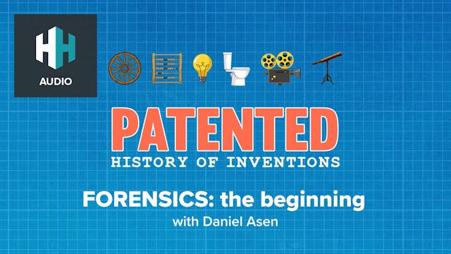 🎧 FORENSICS: the beginning