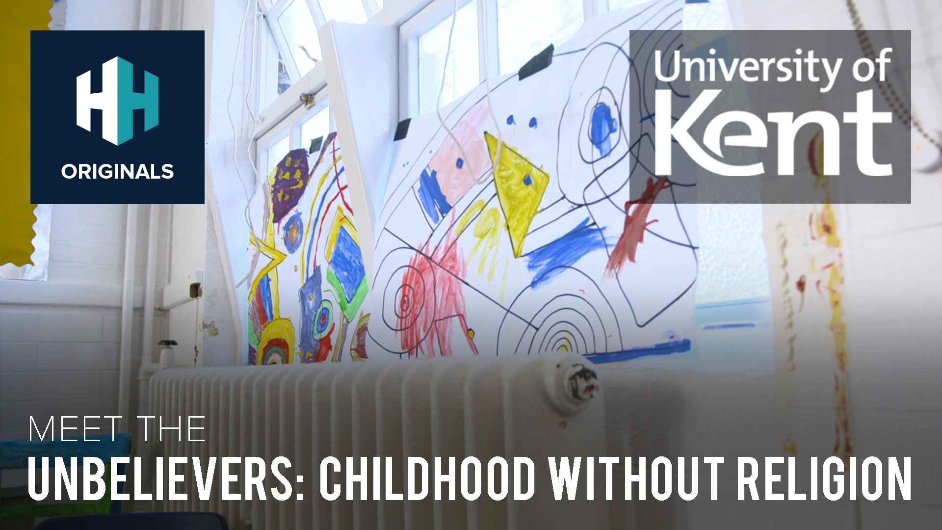 Childhood Without Religion