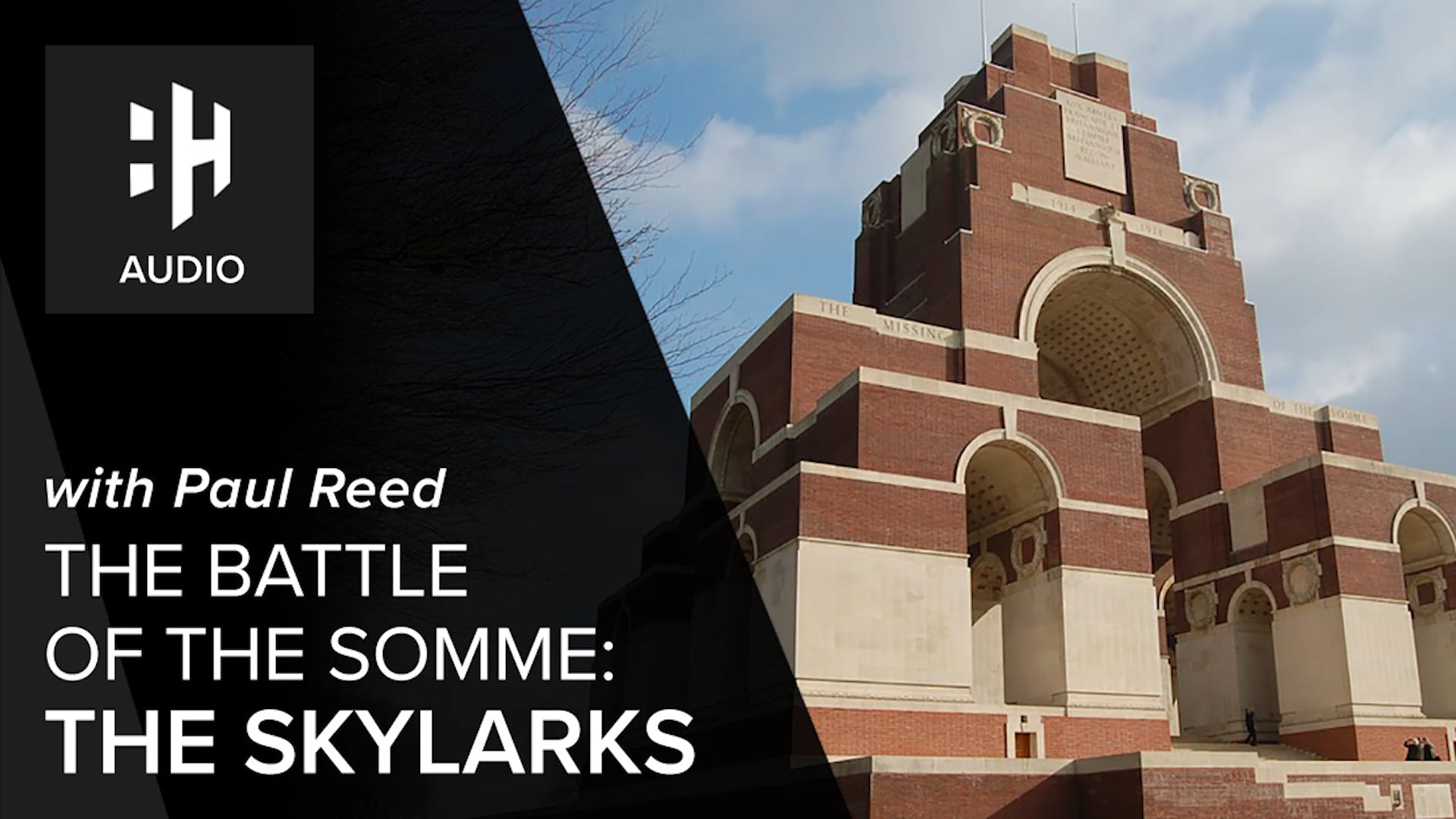 🎧 Battle of the Somme: Part Two - The Skylarks with Paul Reed