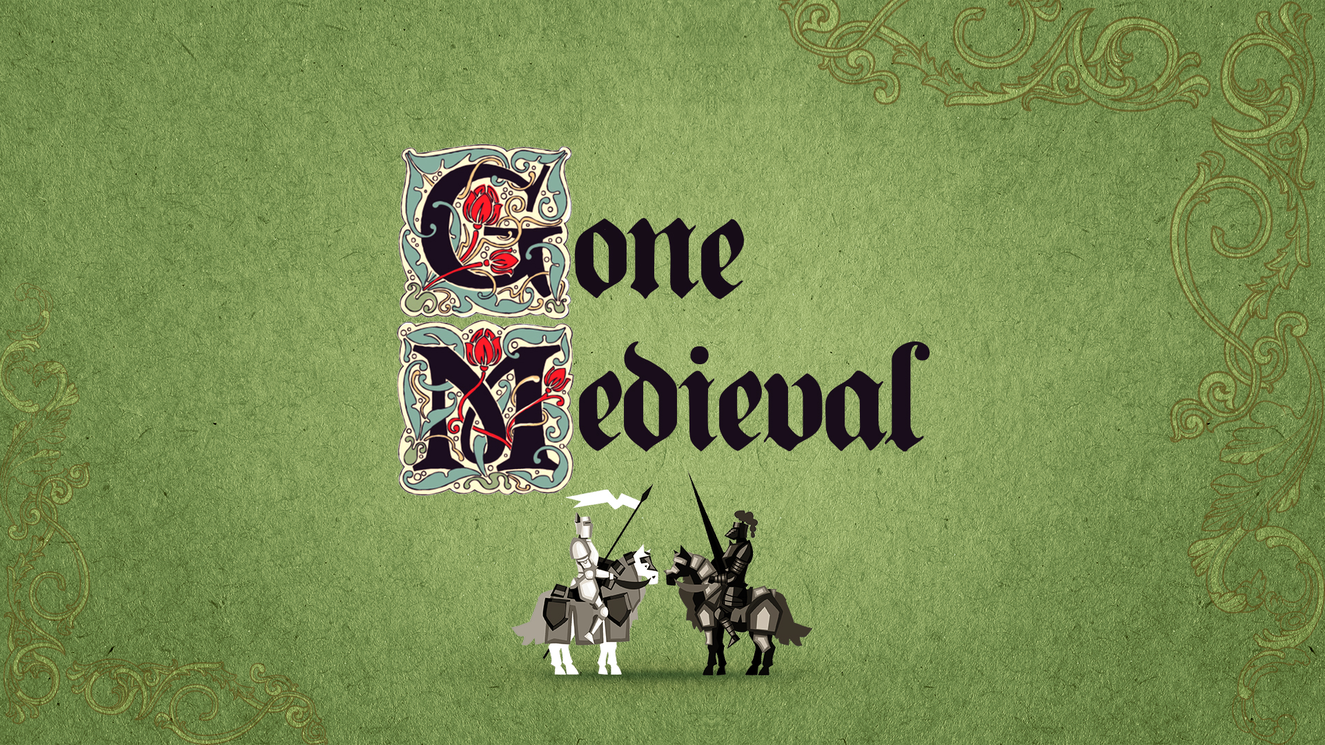 Gone Medieval Video Podcasts