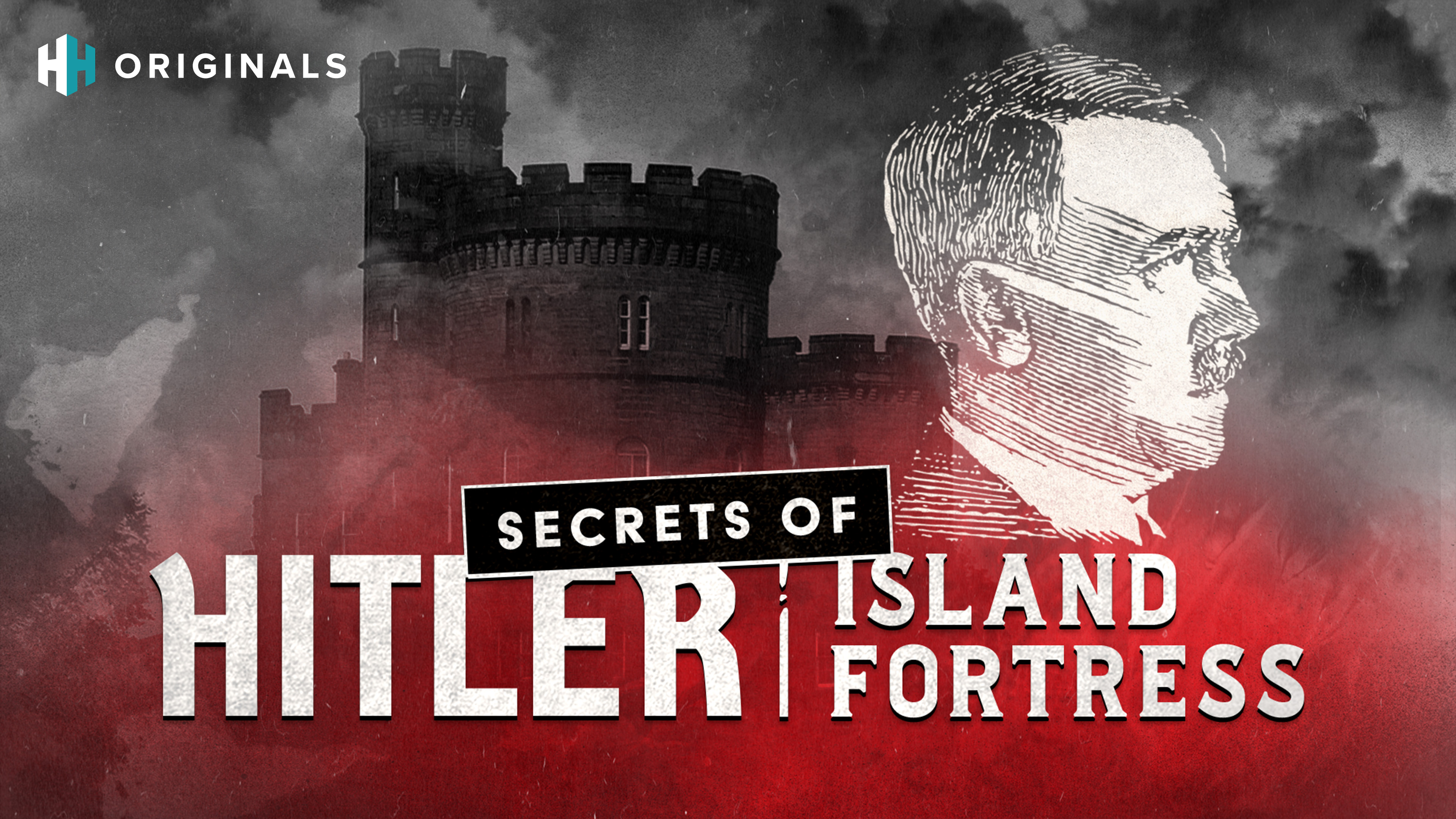Secrets of Hitler's Island Fortress