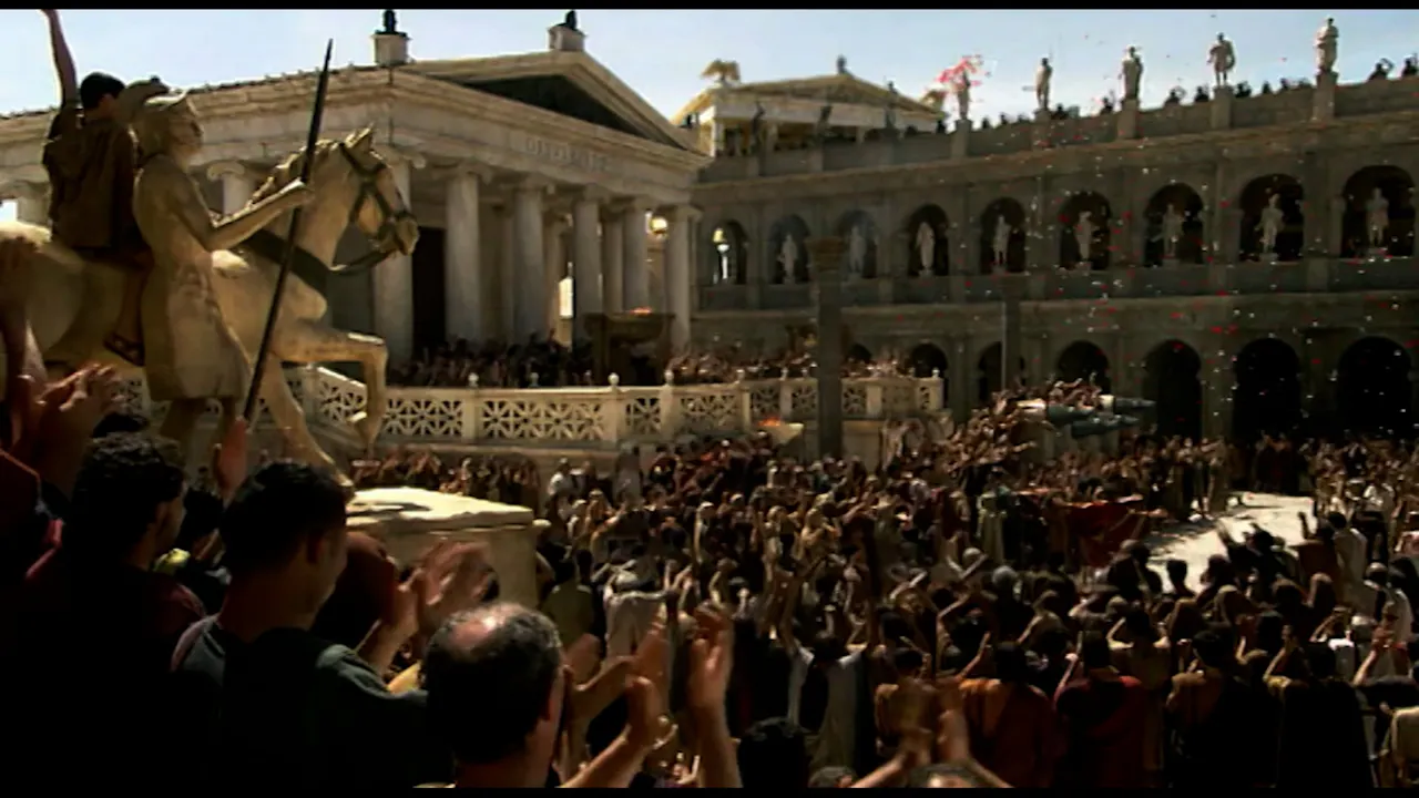 Ancient Rome: The Rise and Fall of an Empire - Episode 6 - Season 1 ...