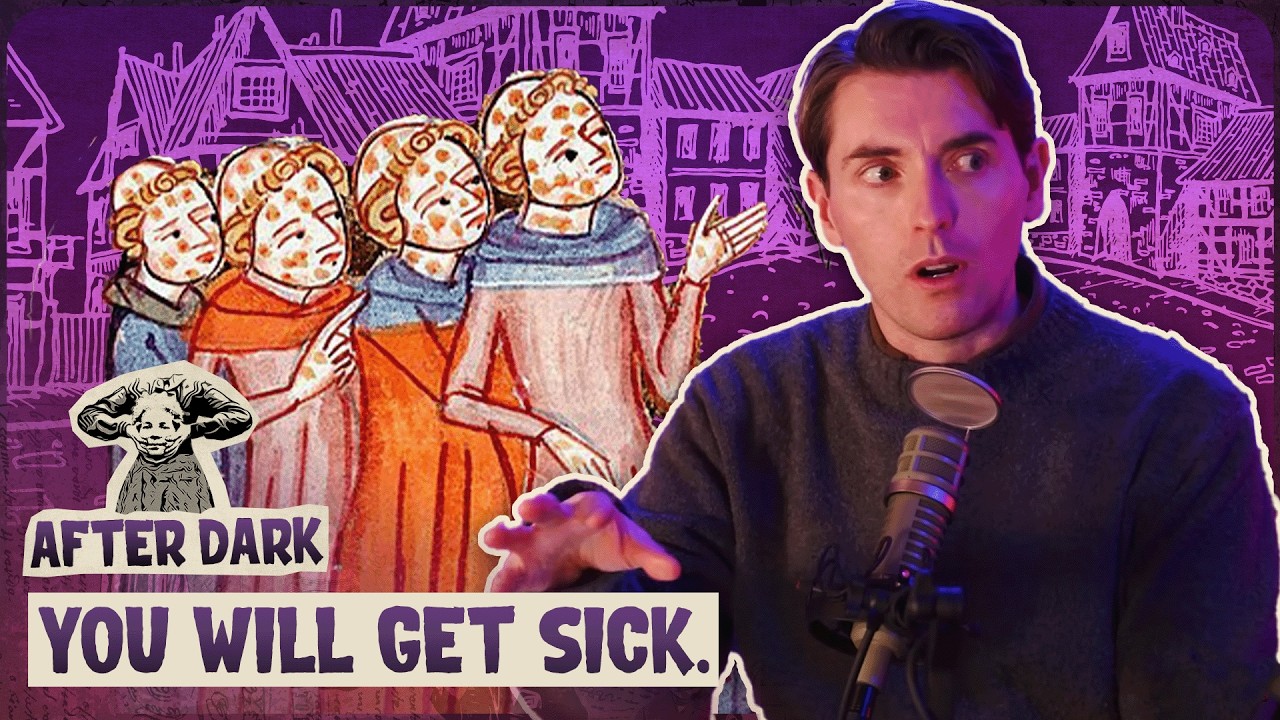 Life Trapped Inside A Medieval Leper Colony | After Dark