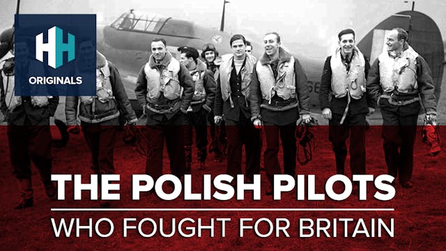 The Polish Pilots Who Fought for Britain