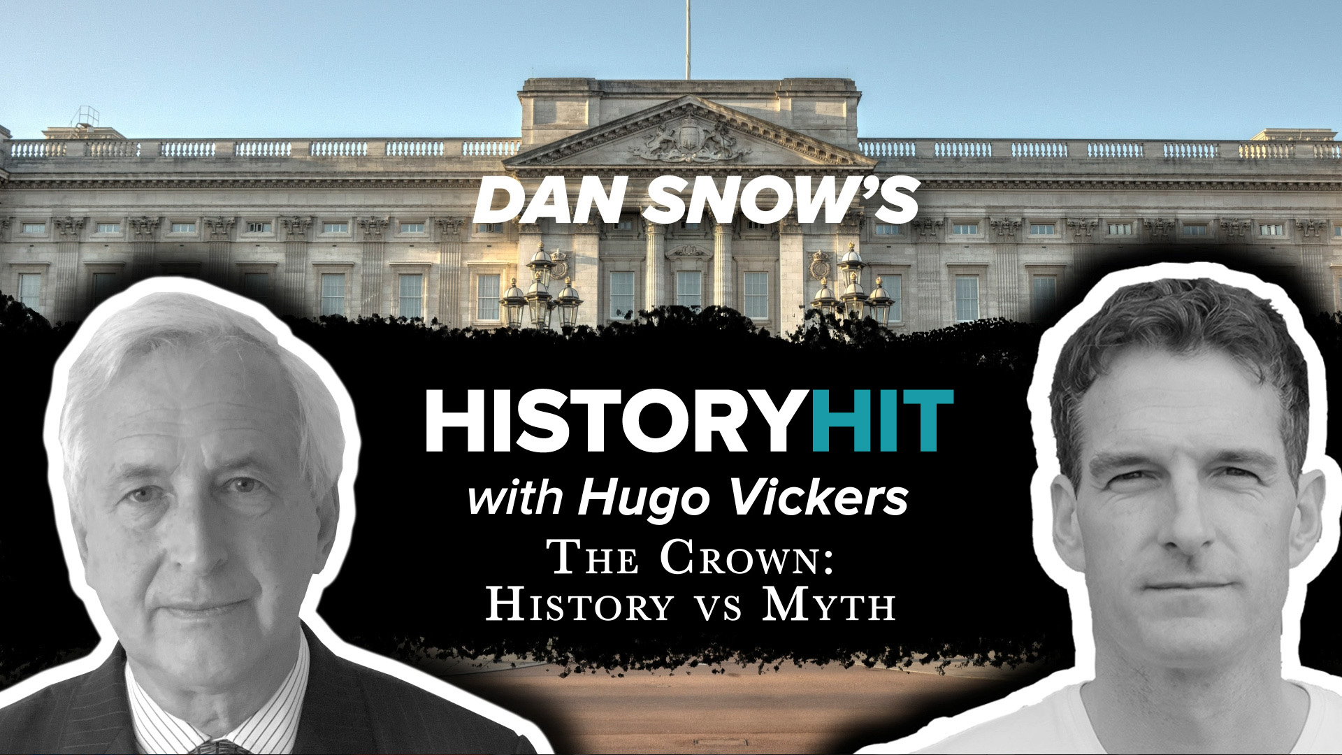 The Crown: History vs Myth