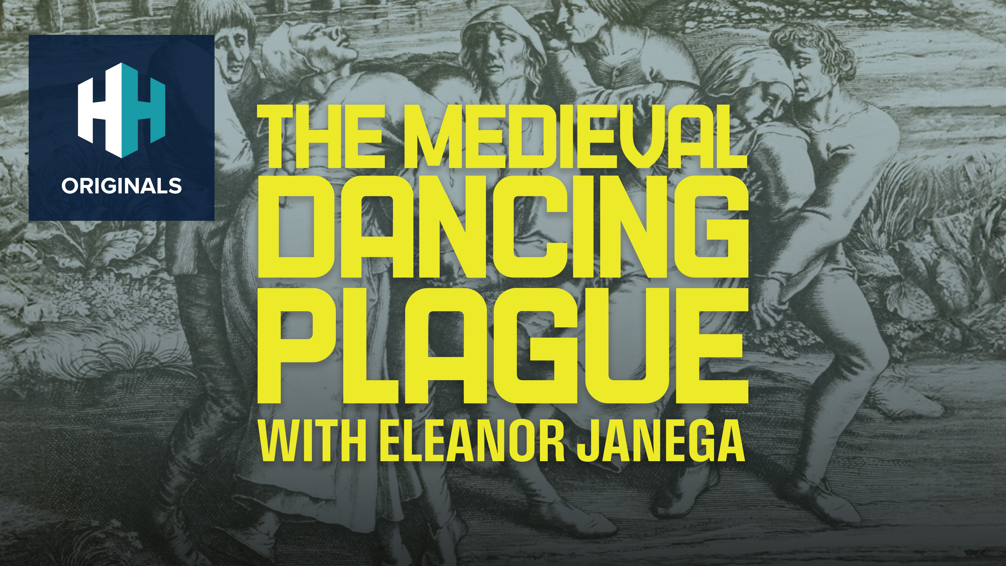 The Medieval Dancing Plague with Eleanor Janega