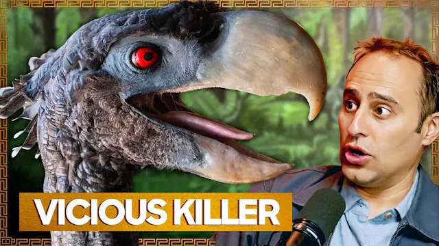 Prehistoric Predators: The Bizarre Bi...