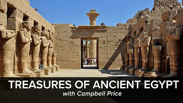 🎧Treasures of Ancient Egypt