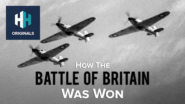 How The Battle of Britain Was Won