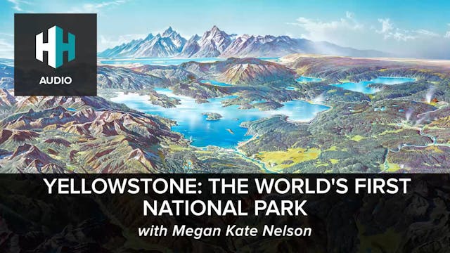🎧 Yellowstone: The World's First Nati...