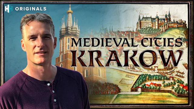 Medieval Cities: Krakow