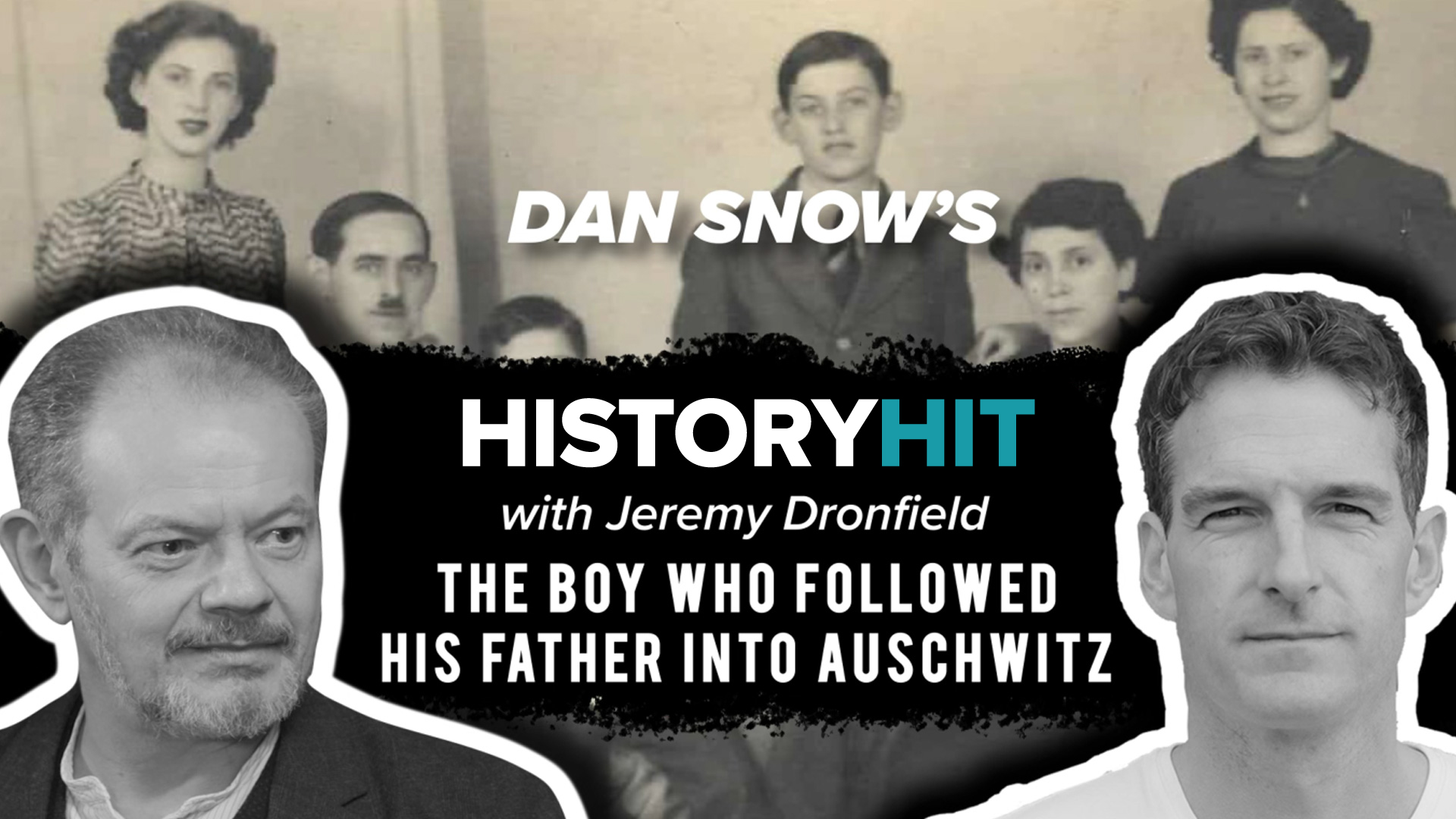 The Boy Who Followed His Father Into Auschwitz