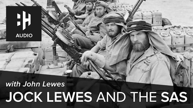 🎧 Jock Lewes and the SAS