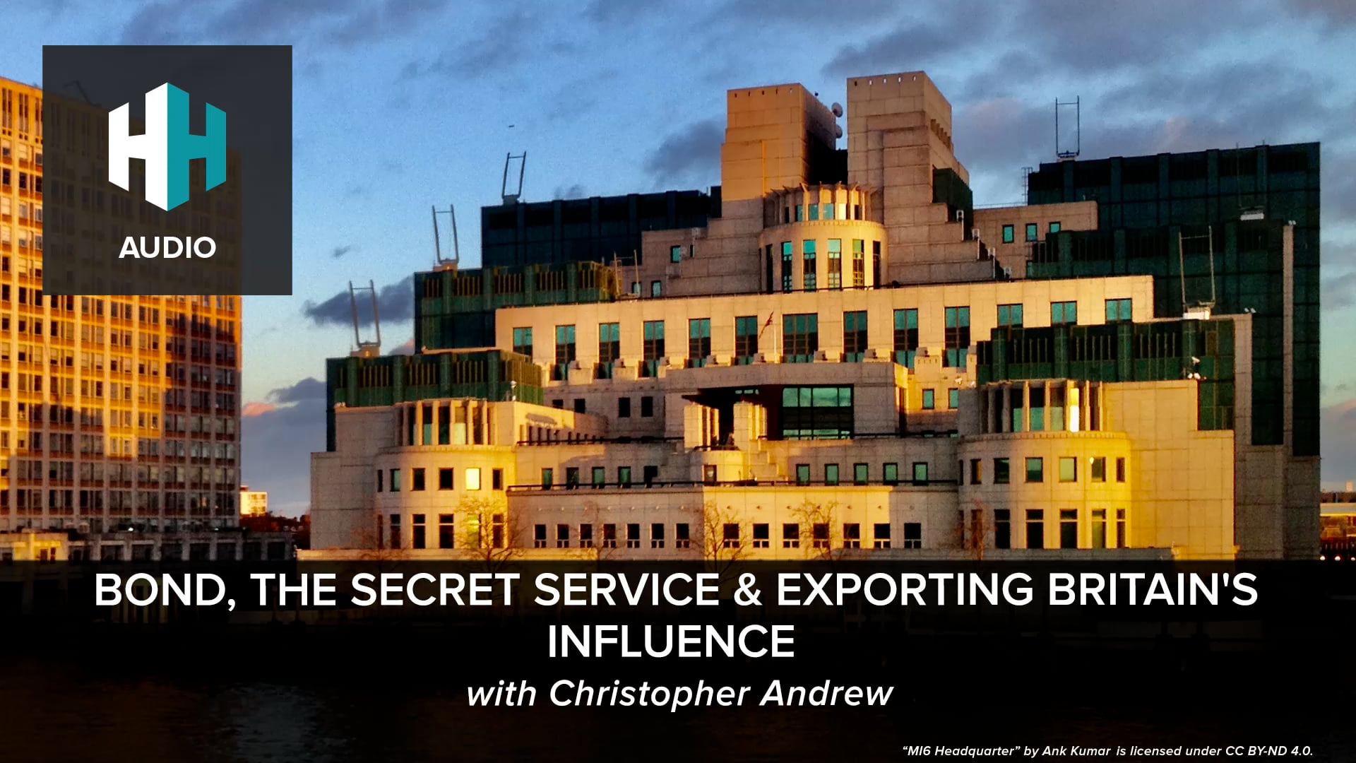 🎧 Bond, The Secret Service & Exporting Britain's Influence