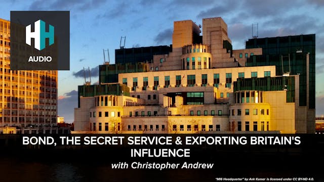🎧 Bond, The Secret Service & Exportin...