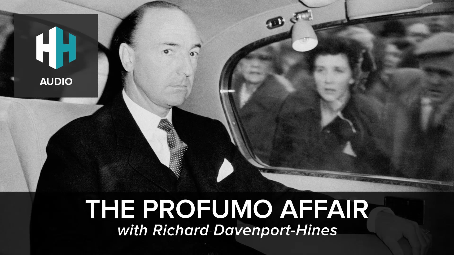 🎧 The Profumo Affair