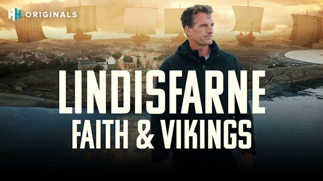 Lindisfarne: Faith and Vikings