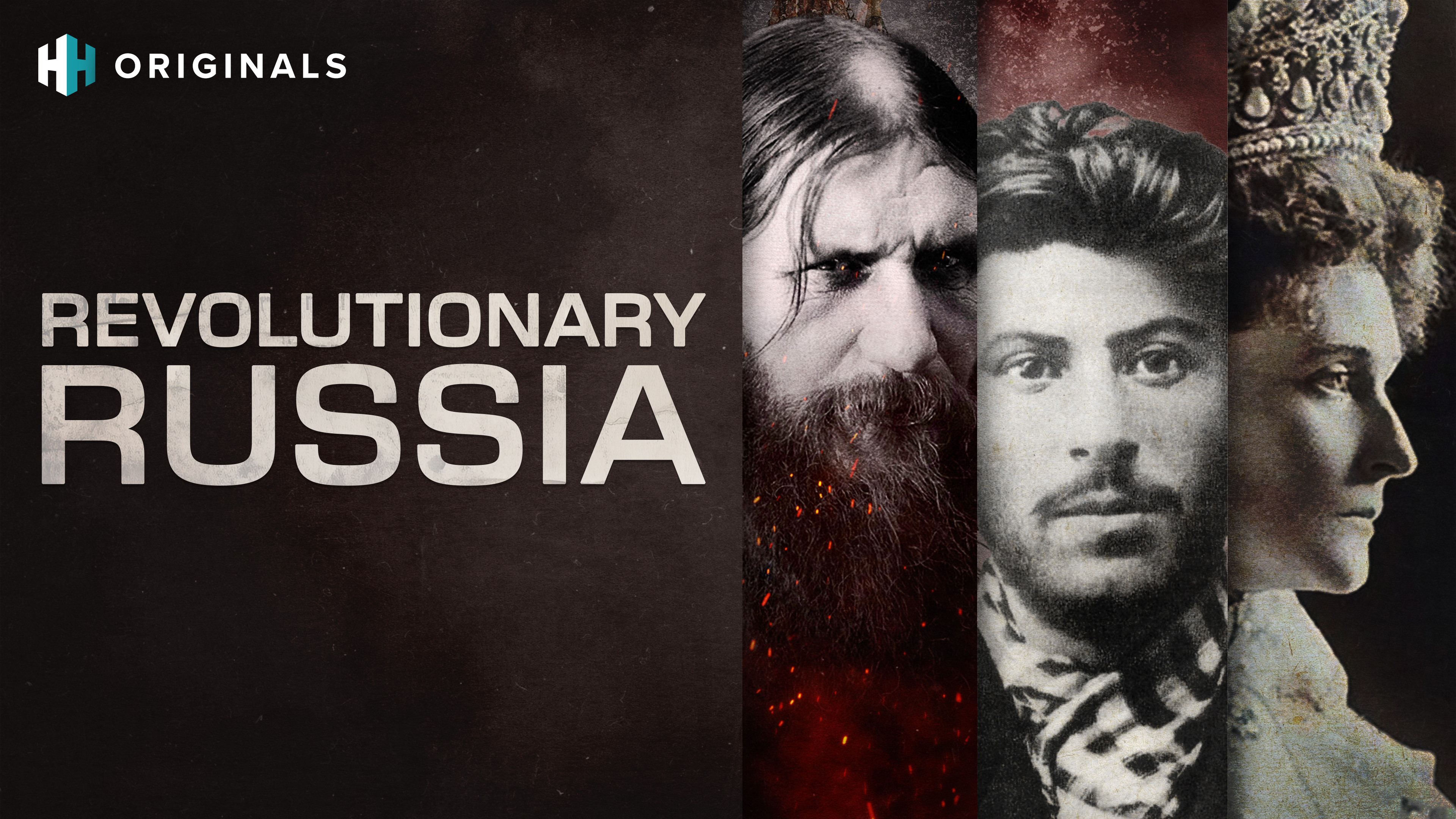 Revolutionary Russia