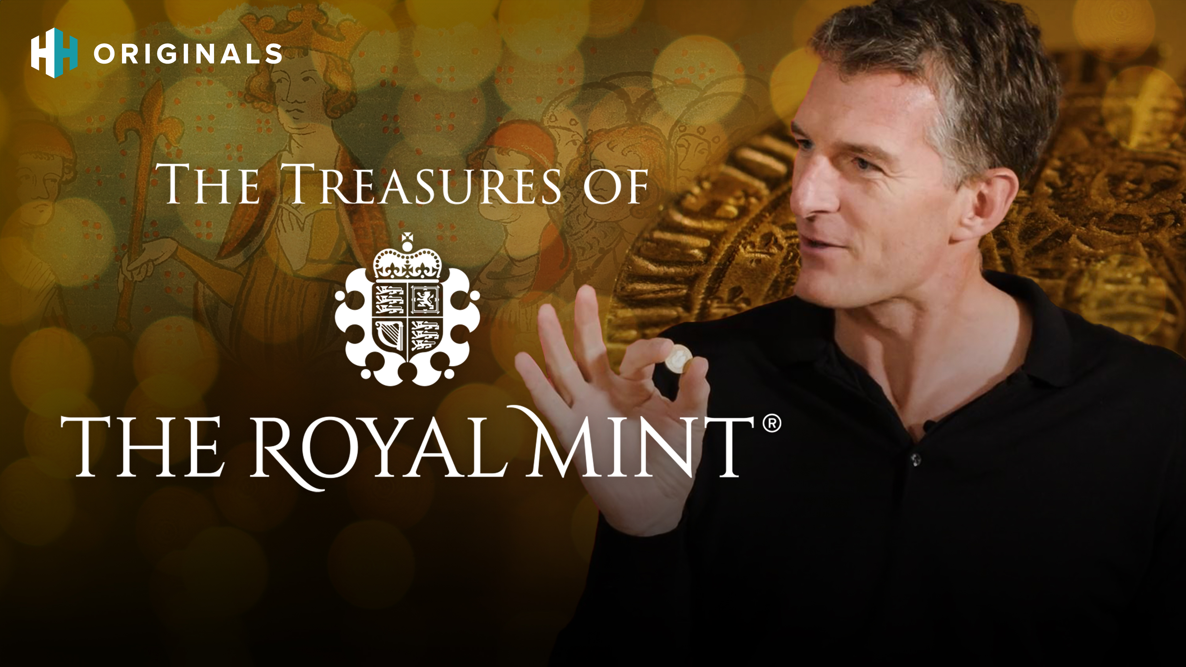 Treasures of the Royal Mint