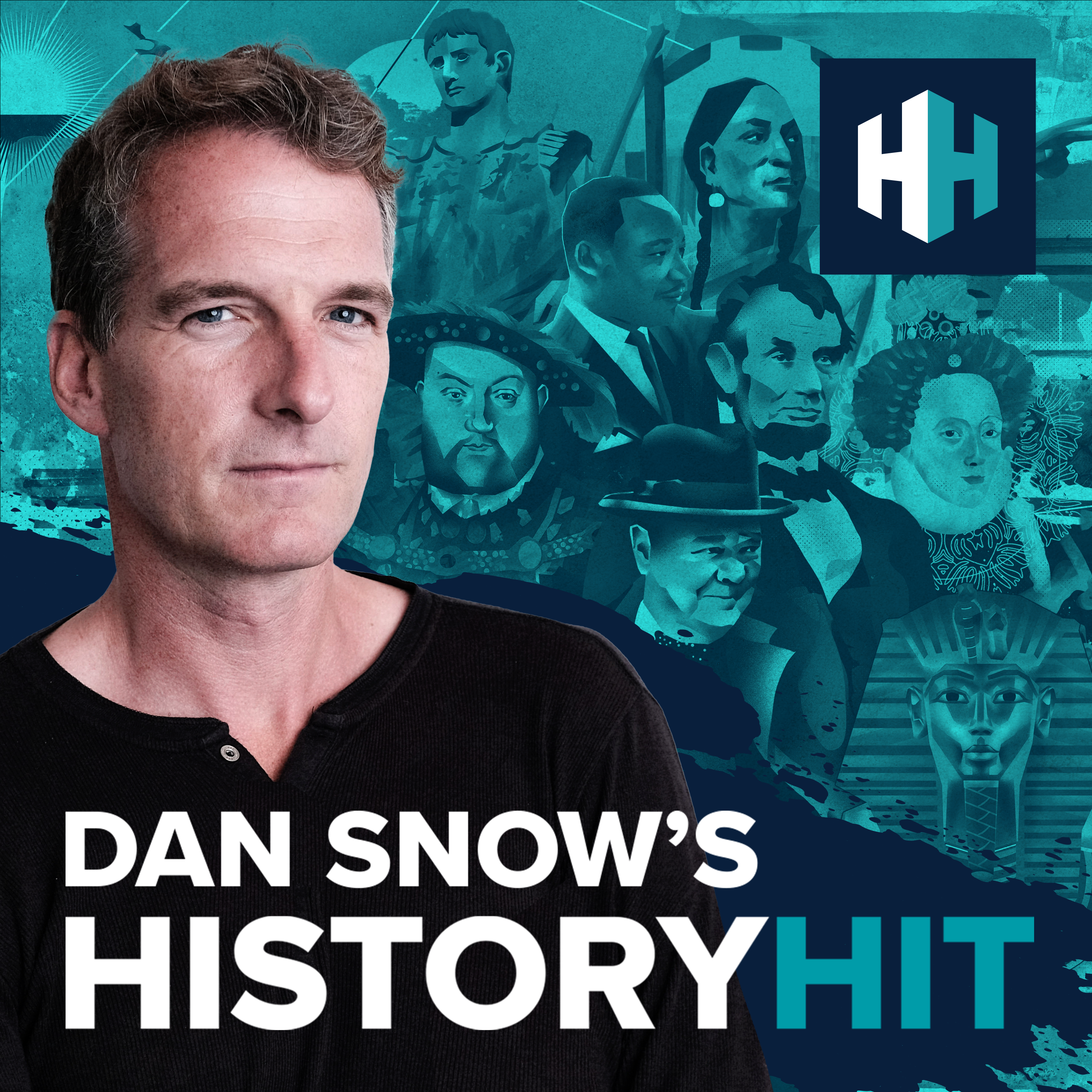 🎧 Dan Snow's History Hit