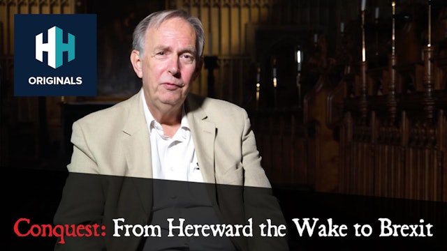 Conquest: From Hereward the Wake to Brexit