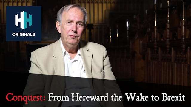 Conquest: From Hereward the Wake to B...