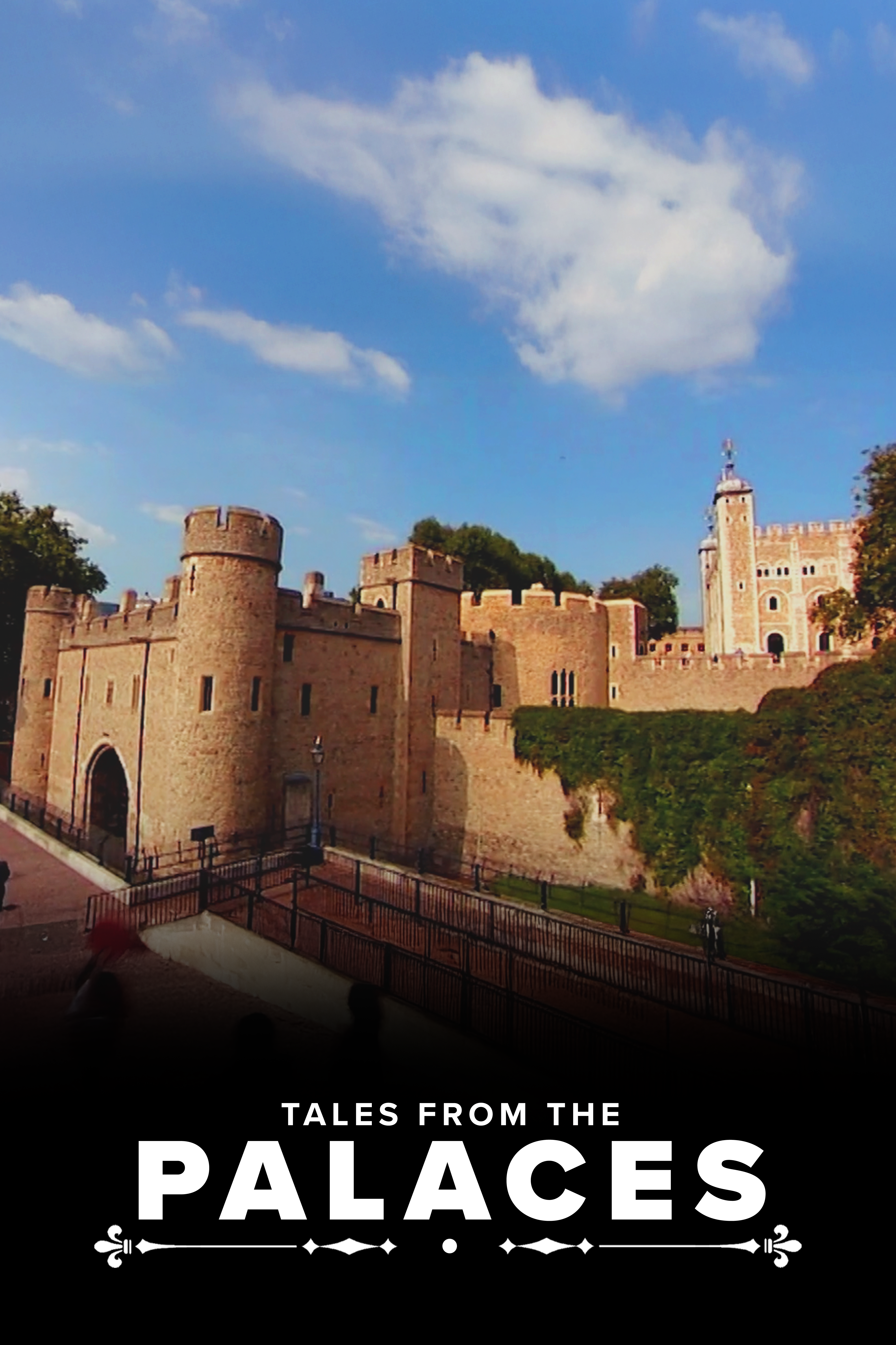 Tales from the Palaces