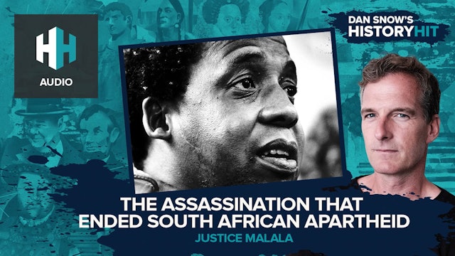 🎧 The Assassination that Ended South African Apartheid