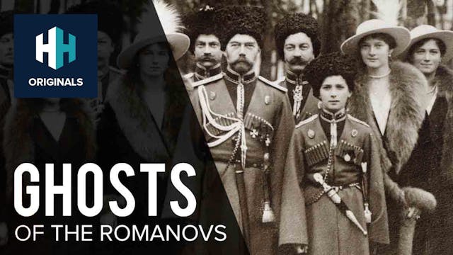 Ghosts of the Romanovs