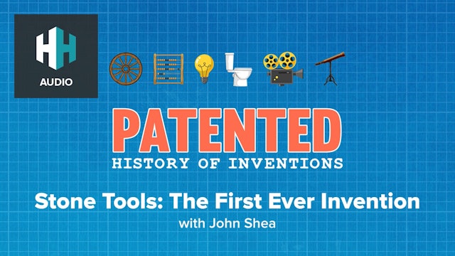 🎧 Stone Tools: The First Ever Invention