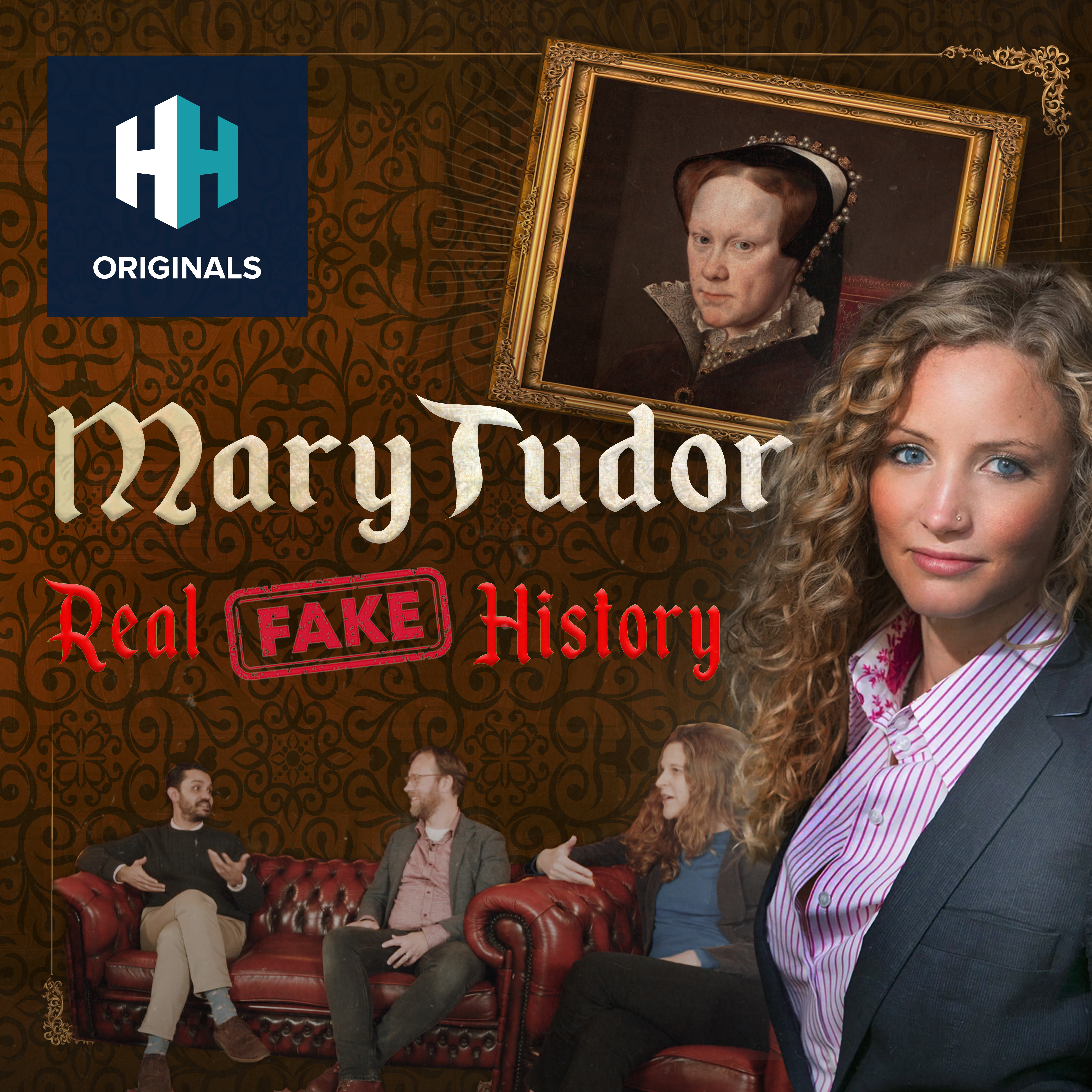 Mary Tudor - Real Fake History