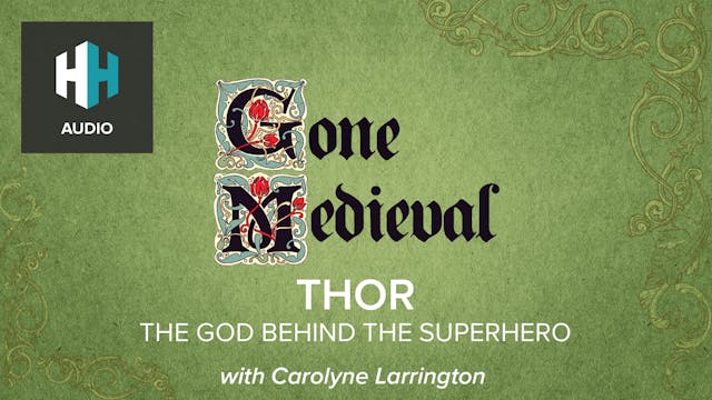 🎧 Thor: The God Behind the Superhero