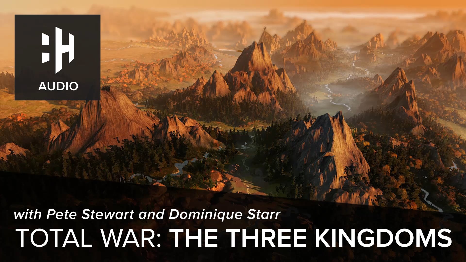 🎧 Total War: The Three Kingdoms of China