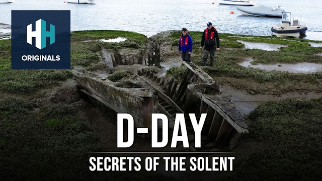 D-Day: Secrets of the Solent