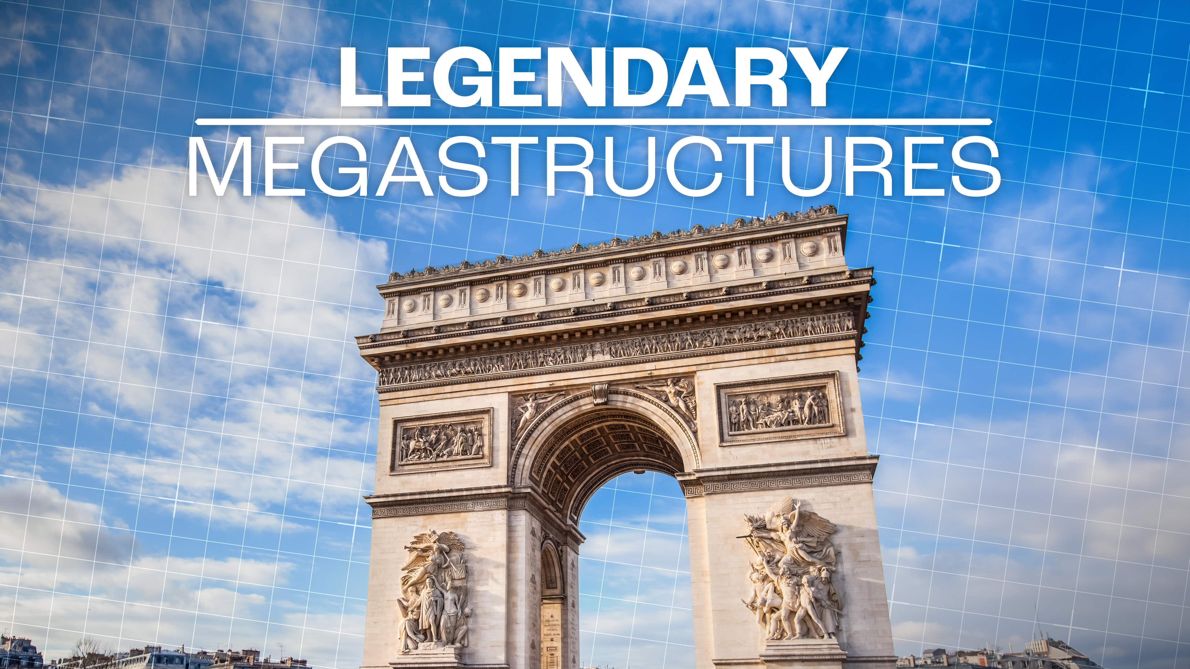 Legendary Megastructures