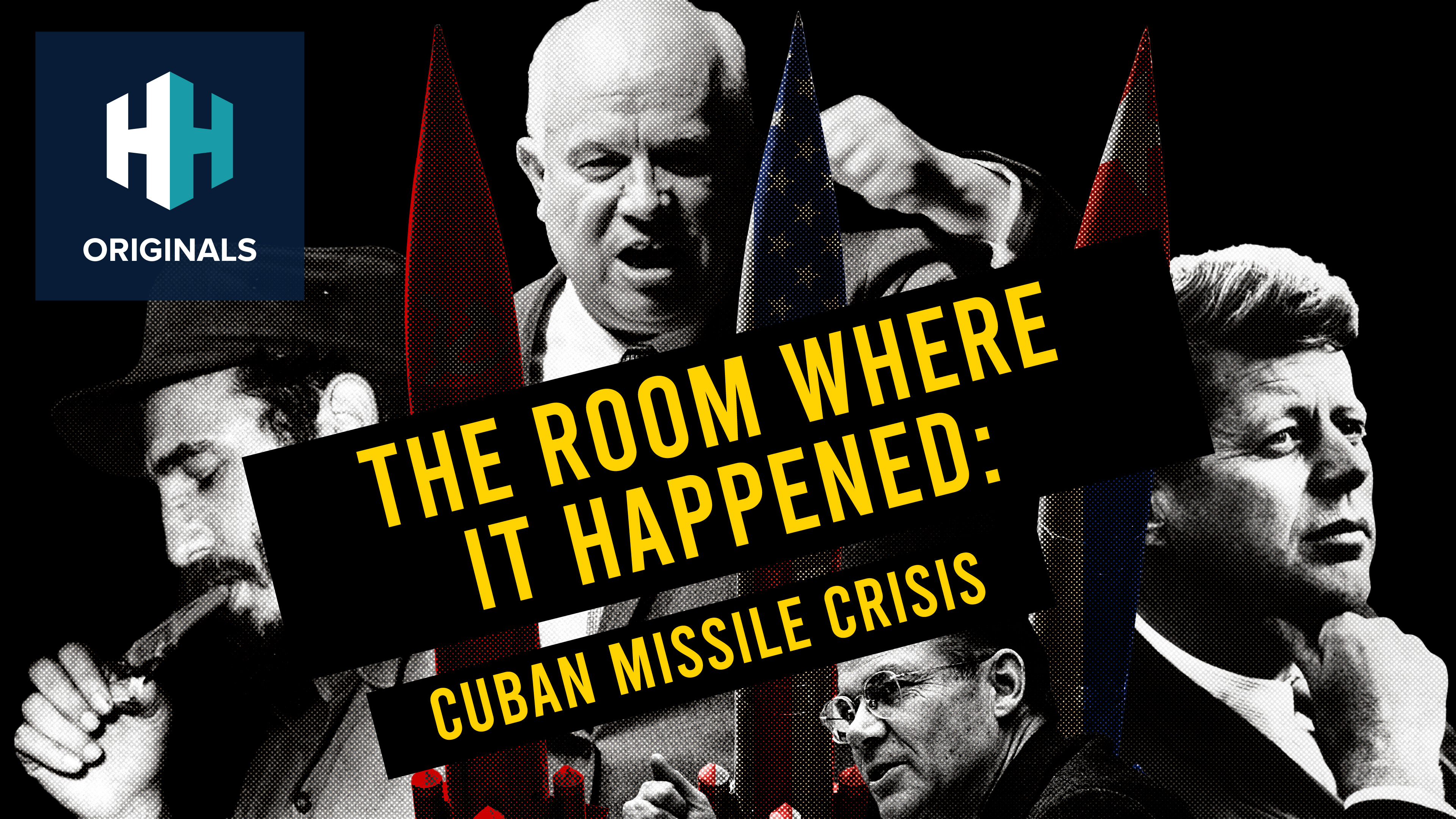 The Room Where It Happened: Cuban Missile Crisis
