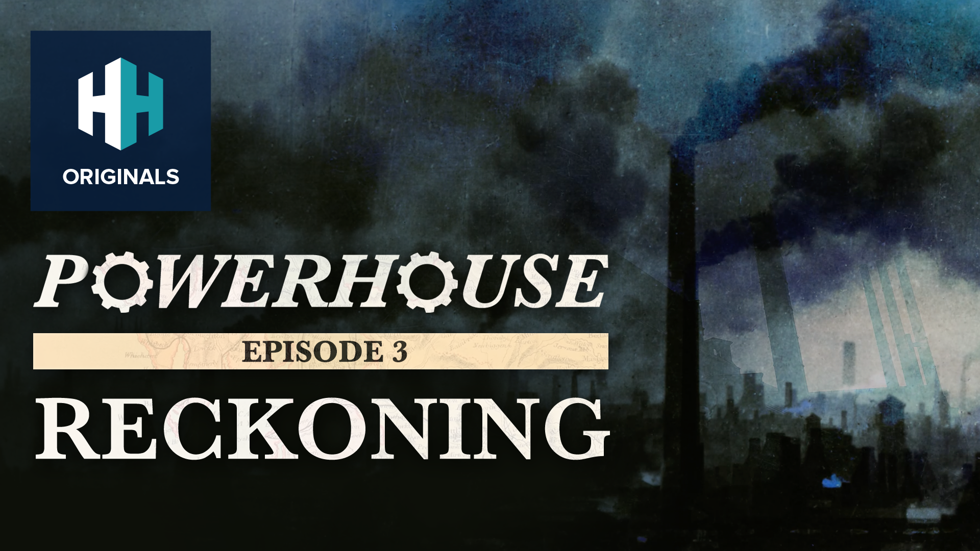 Powerhouse: Reckoning