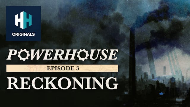 Powerhouse: Reckoning
