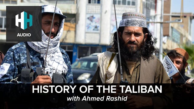 🎧 History of the Taliban