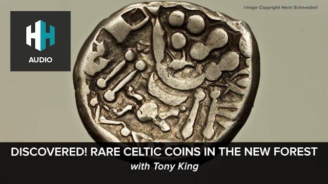 🎧 Discovered! Rare Celtic Coins in th...