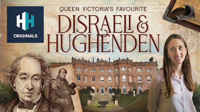 Queen Victoria's Favourite - Disraeli...