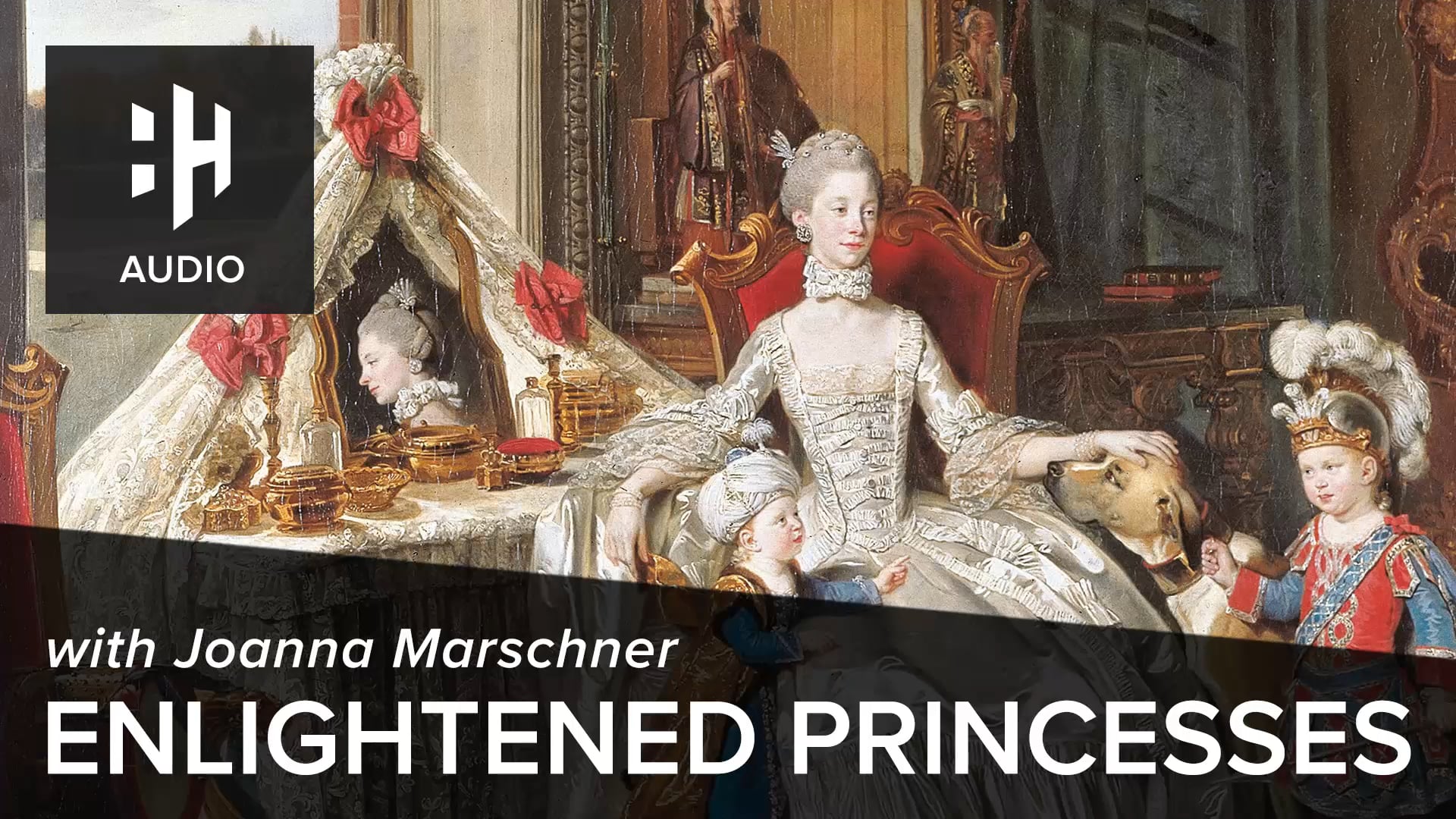 🎧 Enlightened Princesses