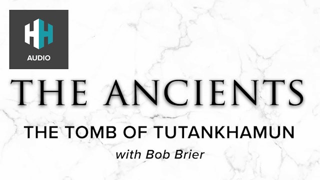 🎧 The Tomb of Tutankhamun