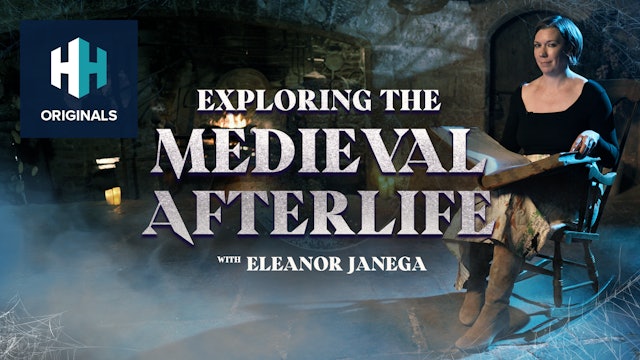 Exploring the Medieval Afterlife with Eleanor Janega