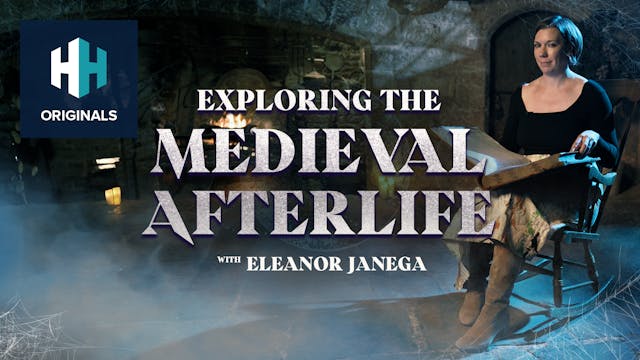 Exploring the Medieval Afterlife with...