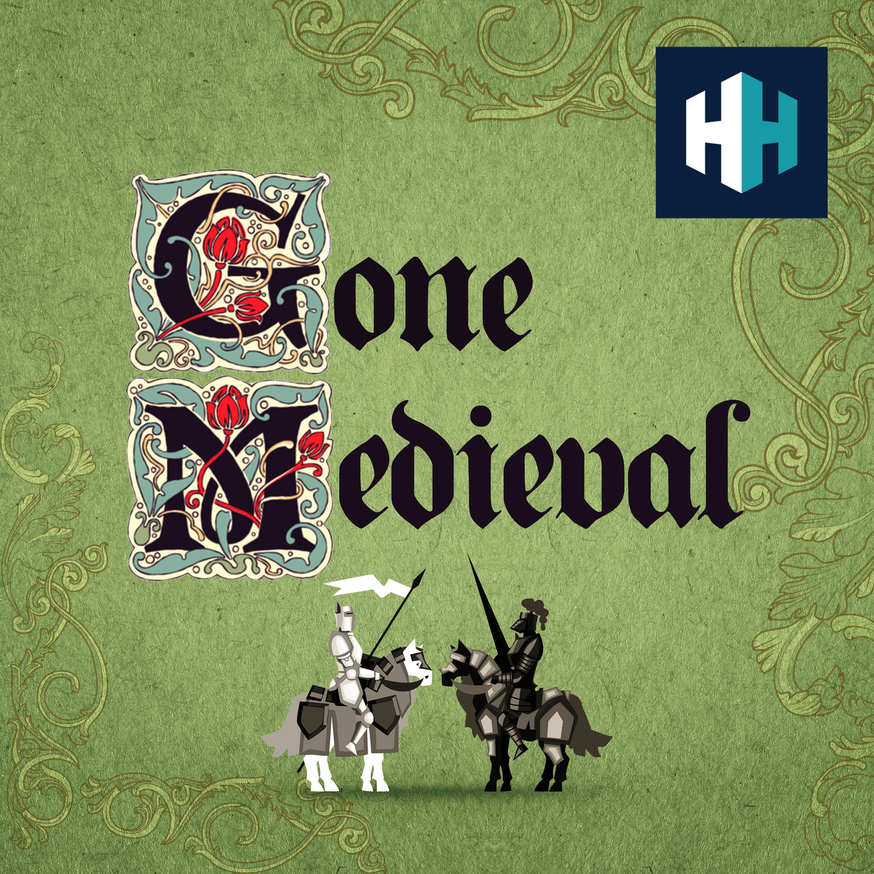 🎧 Gone Medieval